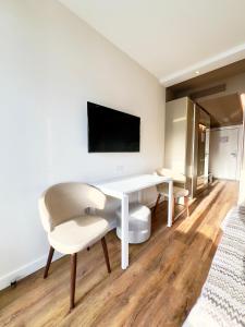 Apartment in Alliance palace on the Justice side