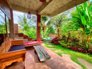 DNanda mini hotel Ubud