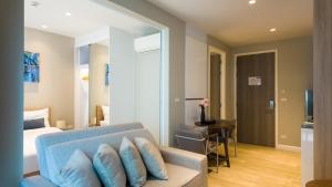 Diamond Apartment with Terrace near Bang Tao Beach