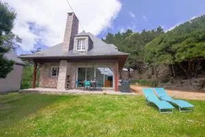 604 - Maison avec grand jardin calme et paisible proximité centre et plage d'Erquy - 厄尔奇