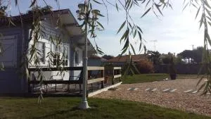 Le chalet de Fréd et Line - Châteauneuf