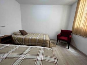 Rinconcito de Paz en Xalapa