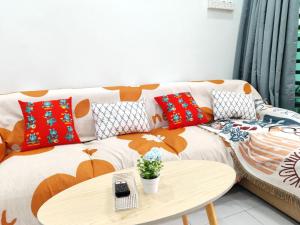 Bidor Family Choice 3 Bedrooms WIFI