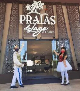 Prive Praias do Lago Eco Resort - Corumbaíba