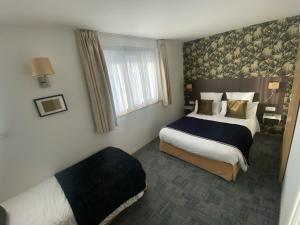 Hotels Cit'Hotel Hotel de France et d'Europe : photos des chambres