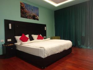 SANANDREAS HOTEL Yogiroomsonline