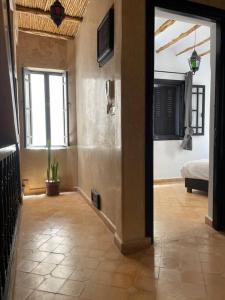 Home with rooftop in The center of essaouira