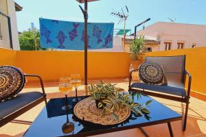 Beautiful house in the old town of Chania- 4 rooms