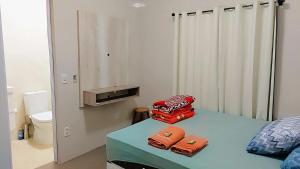 Quarto em Hospedagem Miraguaia no Gravata 03