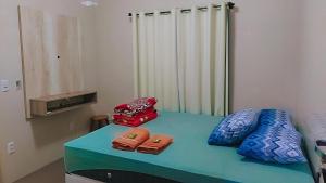 Quarto em Hospedagem Miraguaia no Gravata 03