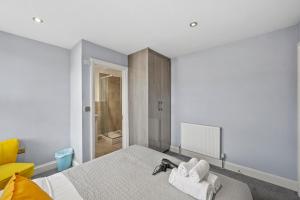 BridgeCity Modern Holiday Condo in Maidstone - f8