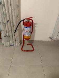 La maison Lillà, Sabaudia