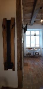 Ferienwohnung Kontor im Traufenhaus