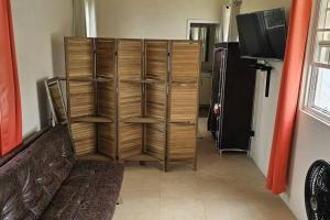 Seclusion Studio Apartment.