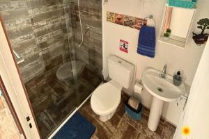 Apê Container na Praia do Rosa - 04 Luz