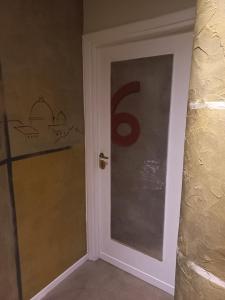 Premium Quadruple Room room in Stefano House Roma