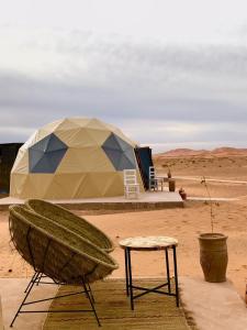 Desert Domes Camp