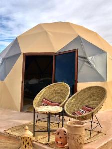 Desert Domes Camp
