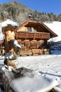 Chalet Auer's Zuahäusl - Postlehen