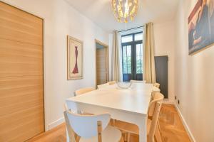 Duplex à Paris Saint-Ambroise