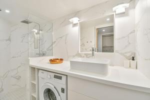 Duplex à Paris Saint-Ambroise