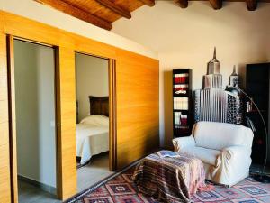 Loft Palermo Centro con terrazzo. Free parking