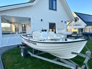 Domek Całoroczny Fuleda -Mazury Giżycko Sauna Jacuzii Kominek