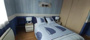 Maisons de vacances COSYMEDOC : photos des chambres