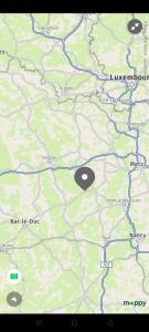 F2 1ER ETAGE - 5 min du Lac de Madine