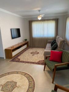 Apartamento aconchegante próximo ao mar em Itapoá