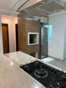 Apartamento aconchegante próximo ao mar em Itapoá