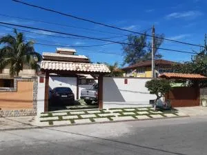 Mendes House - 布希奥斯