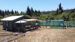 Cabañas Vista Hermosa Radal 7 Tazas