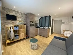 Sea sand and sun Studio La Madrague - 拉马德拉戈