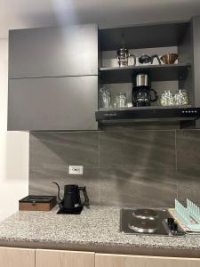 • POWER STYLE • Apto con terraza