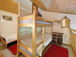 Appartement fonctionnel aux Menuires, proche des pistes avec balcon et garage - FR-1-344-1064