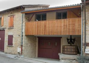 Gîte - Quartier ancien