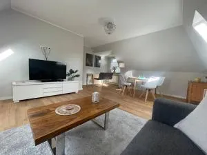 „T1“ Wohnung in Tating - Tümlauer Koog