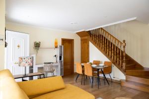 Chalet frente a Rapadoira.Foz