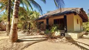 Très agréable maison 2 chambres avec jardin - Kafountine