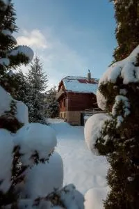 Chalúpka Lavender - Biela