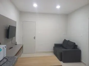 Apt aconchegante com 2 quartos! j - 帕特罗西尼乌