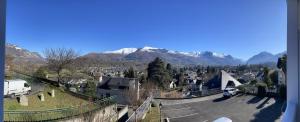 Hautacam Condor - Balcon vue montagne