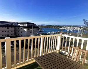 Cocoon Island Grand F3 - Conception