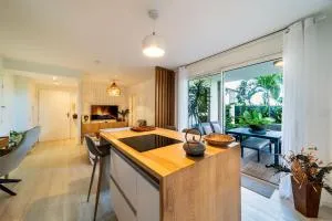 Sharma AppartT3-St Gilles - Saint-Gilles-les Hauts