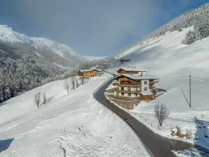 Haus Schöser - Grün