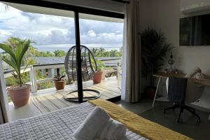 Catalina, Cabrera Oceanview Multi 2 BD 2 Bath Condo Units with Balcony and Pool