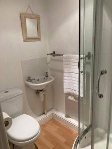 Studio Annexe with separate shower room