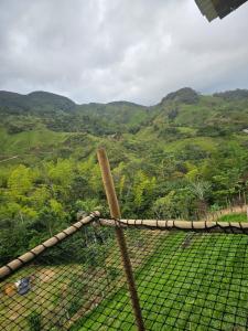 Cabaña Los Colibríes