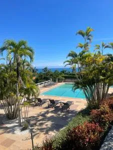 Catalina, Cabrera Oceanview Multi 2 BD 2 Bath Condo Units with Balcony and Pool - Puerto